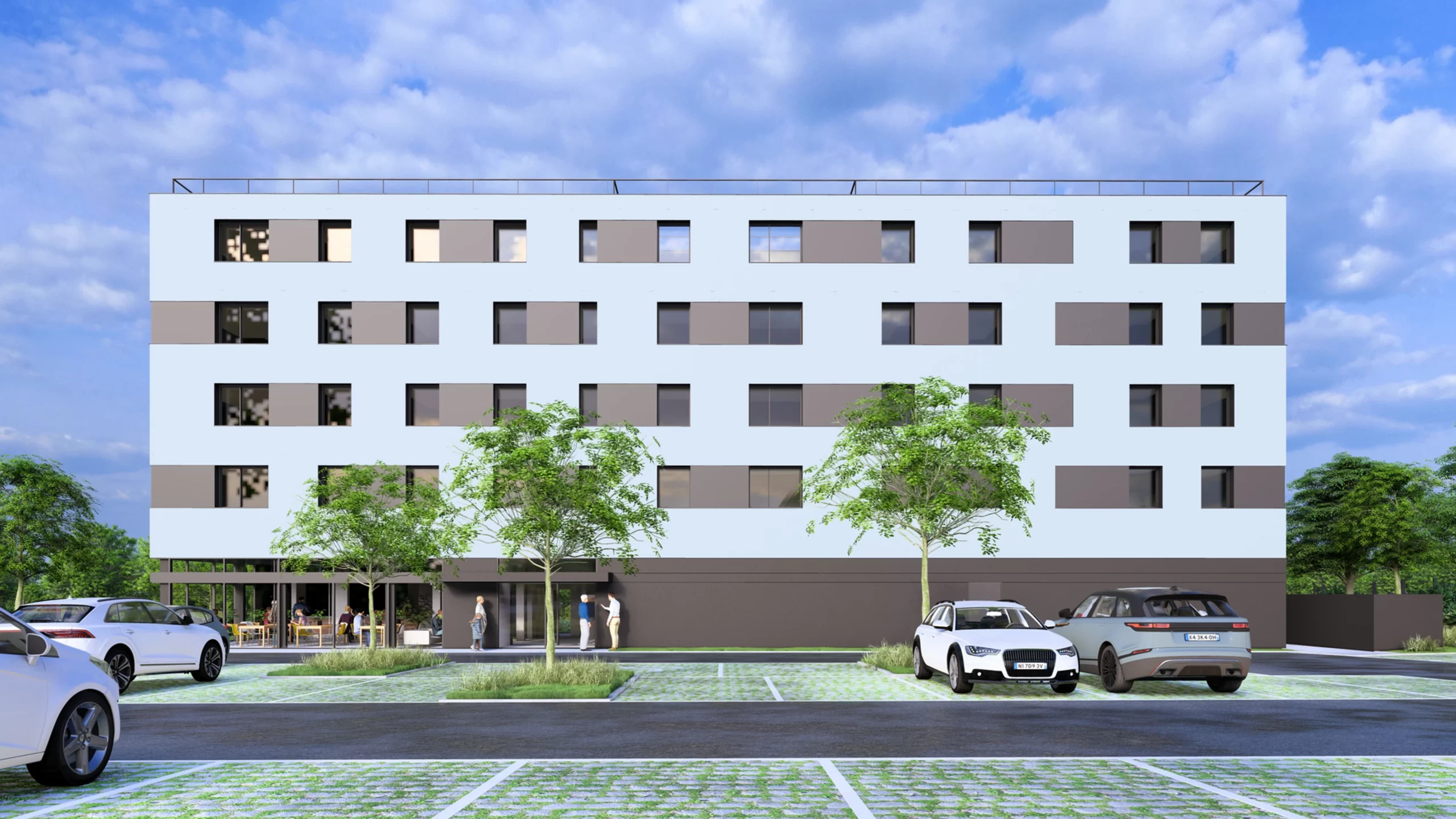 Un nouveau projet hôtelier qui illumine la Bretagne