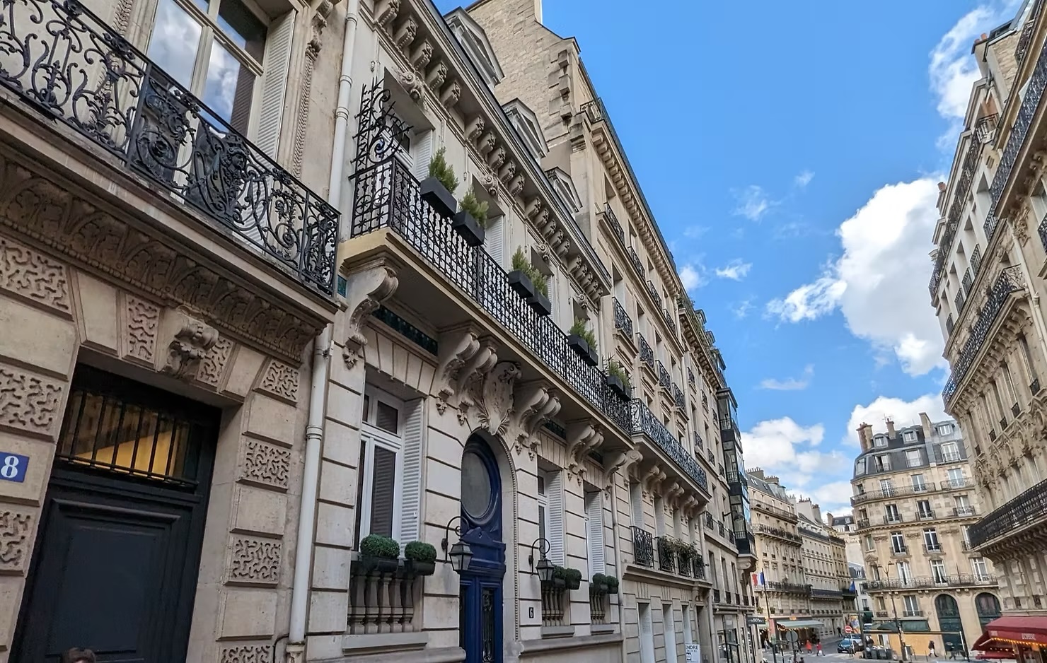 Glaz Capital conseille un fonds d’investissement sur l’Immobilier de Prestige à Paris